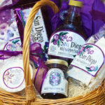 Huckleberry Gift Basket