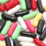 Licorice Pastels (1 lb.)