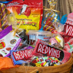 Deluxe Licorice Lovers Gift Basket