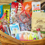 Nostalgia/Yesteryear Gift Basket